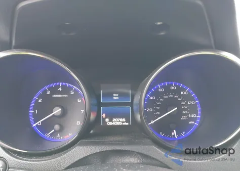 2016 Subaru Legacy 2.5I Premium z USA, uszkodzony, nr VIN 4S3BNBC67G3040591